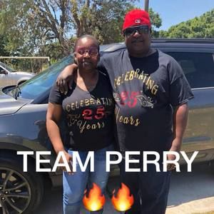 Meet your Posher, Evelyn